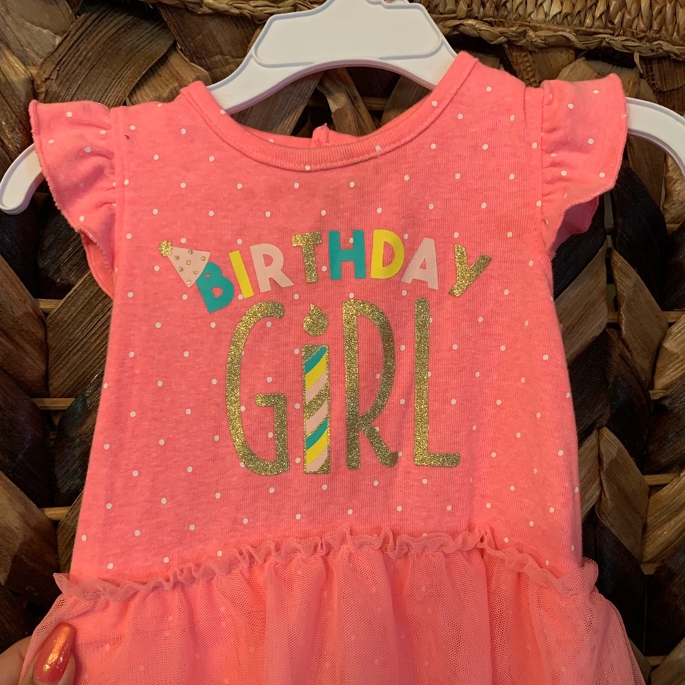 Just One You by Carters one year birthday suit